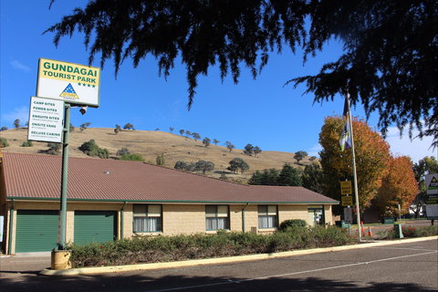 Gundagai Cabins And Tourist Park - Accommodation Melbourne 1