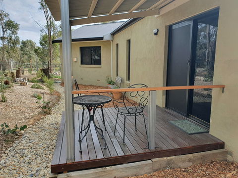 Huntly Lodge - Accommodation Melbourne 0