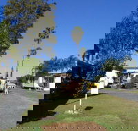 Browns Caravan Park - Accommodation Melbourne