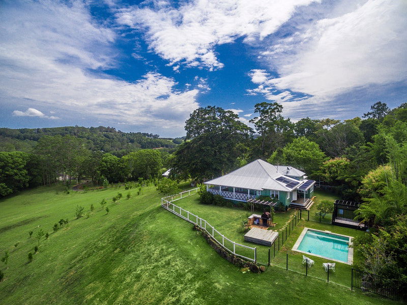 Possum Creek NSW Accommodation Melbourne