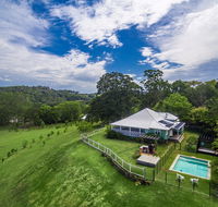 Basils Brush - Rural bliss - Accommodation Melbourne