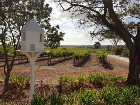 'In The Vines' Guest Cottage - Accommodation Melbourne 0