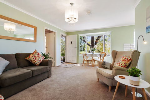 'In The Vines' Guest Cottage - Accommodation Melbourne 1