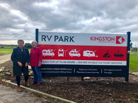 Kingston RV Park - Accommodation Melbourne 0