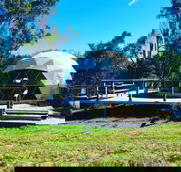 Nature Domes - Accommodation Melbourne