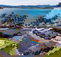 NRMA St Helens Waterfront Holiday Park - Accommodation Melbourne