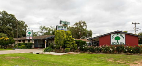 Peppercorn Motor Inn - Accommodation Melbourne 0