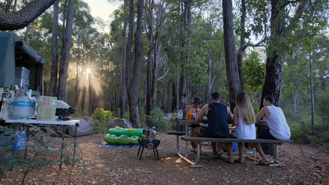 Potters Gorge - Accommodation Melbourne 1