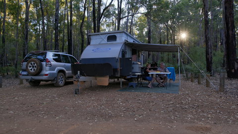 Potters Gorge - Accommodation Melbourne 2