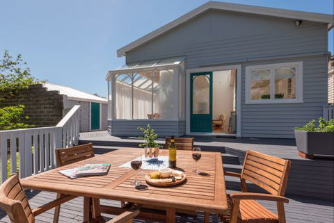 Rosie's House At Wynyard - Accommodation Melbourne 3