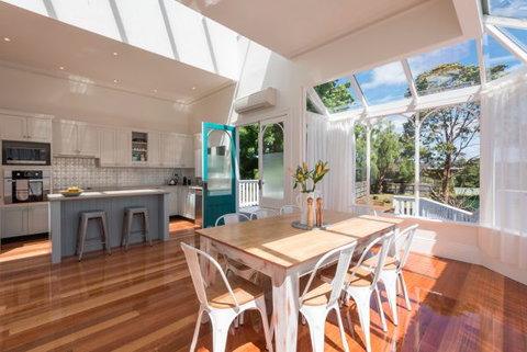 Rosie's House At Wynyard - Accommodation Melbourne 4