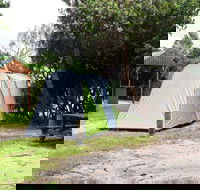 Sandon River campground - Accommodation Melbourne