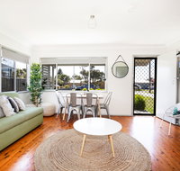 Sun Shack at  Culburra - Accommodation Melbourne