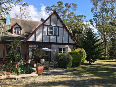Swan Cove On Raymond Island - Accommodation Melbourne 0