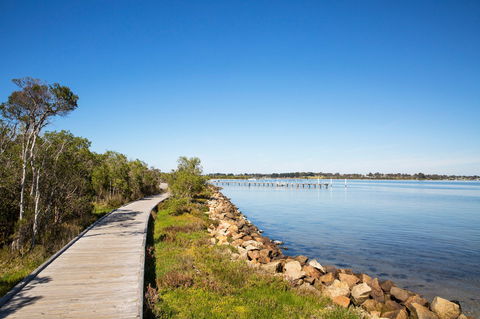 Swan Cove On Raymond Island - Accommodation Melbourne 4