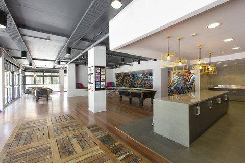 Sydney University Village - Accommodation Melbourne 3