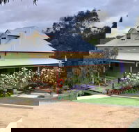Tanwarra Lodge Bed and Breakfast - Accommodation Melbourne