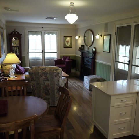 Tanwarra Lodge Bed And Breakfast - Accommodation Melbourne 1