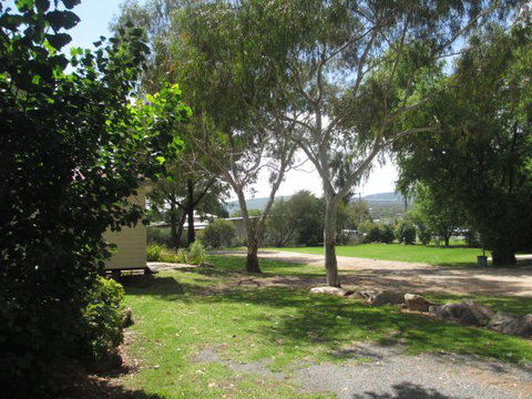 Tenterfield Lodge Caravan Park - Accommodation Melbourne 1