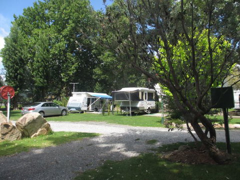Tenterfield Lodge Caravan Park - Accommodation Melbourne 2