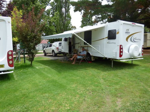 Tenterfield Lodge Caravan Park - Accommodation Melbourne 4