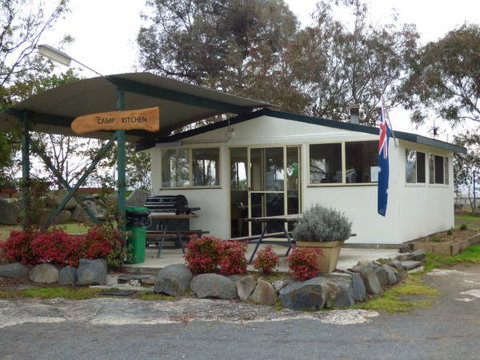 Tenterfield Lodge Caravan Park - Accommodation Melbourne 8