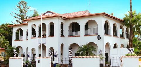 The Med Crescent Head - Accommodation Melbourne 0