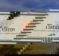 Tiandi Wildlife Sanctuary Farm Stay - Jambalaya Cottage - Accommodation Melbourne