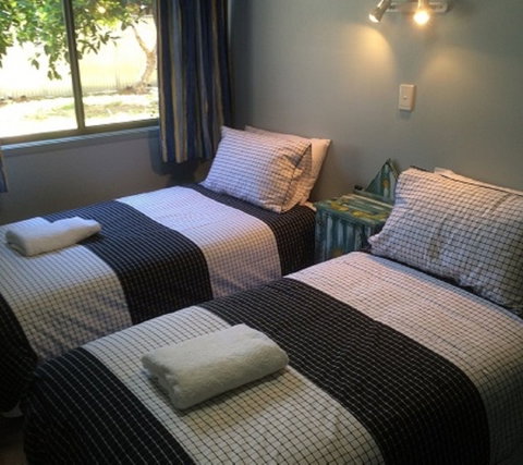 Tin Shack - Accommodation Melbourne 0