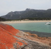 Trousers Point Camping Ground - Accommodation Melbourne