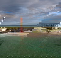 Troubridge Island Escape - Accommodation Melbourne