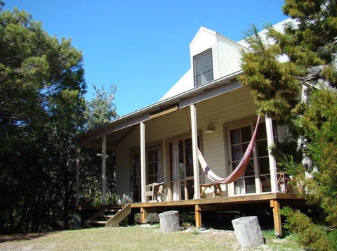 Wallum Cottages - Accommodation Melbourne 0