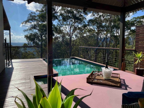 Wild Edge Retreat - Accommodation Melbourne 0