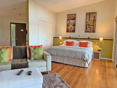 Wild Edge Retreat - Accommodation Melbourne 1