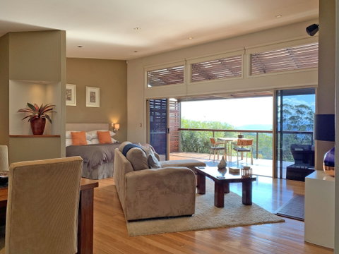 Wild Edge Retreat - Accommodation Melbourne 3