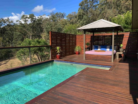 Wild Edge Retreat - Accommodation Melbourne 6