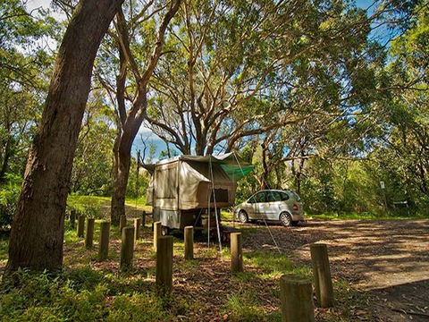 Yagon Campground - Accommodation Melbourne 0