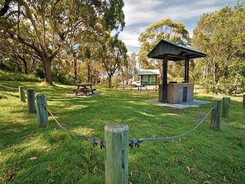 Yagon Campground - Accommodation Melbourne 2