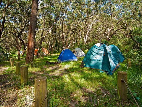 Yagon Campground - Accommodation Melbourne 3