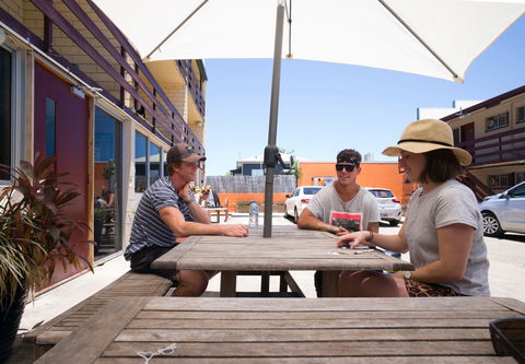 Airlie Beach YHA - Melbourne 4u 3