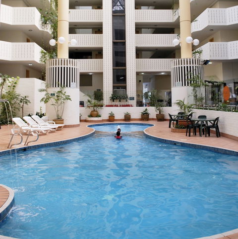 Atrium Hotel Mandurah - Accommodation Melbourne 0