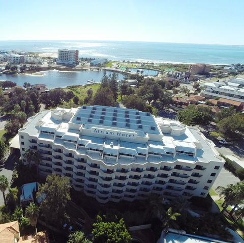Atrium Hotel Mandurah - Accommodation Melbourne 2