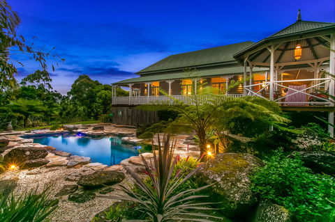 Bangalla Estate - Accommodation Melbourne 0