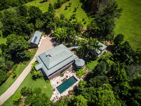 Bangalla Estate - Accommodation Melbourne 1