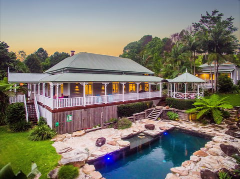 Bangalla Estate - Accommodation Melbourne 2
