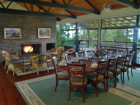 Banjos Bushland Retreat - Accommodation Melbourne 1