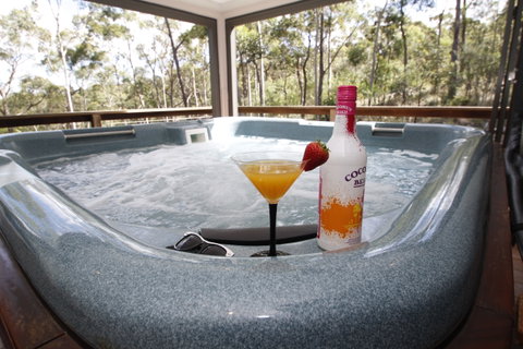 Banjos Bushland Retreat - Accommodation Melbourne 2