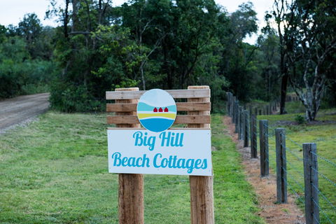 Big Hill Beach Cottages - Accommodation Melbourne 0