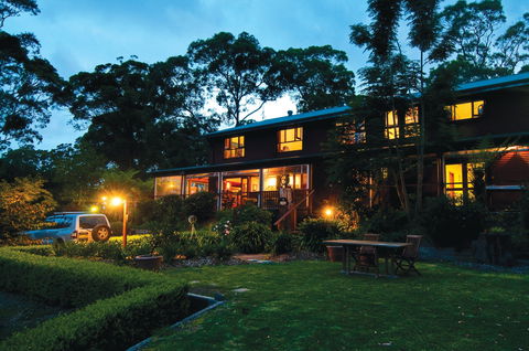 Bilpin Country Lodge - Accommodation Melbourne 0