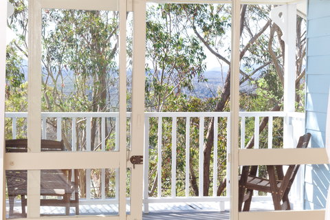Blue Peace: Blue Mountains Home - Accommodation Melbourne 4